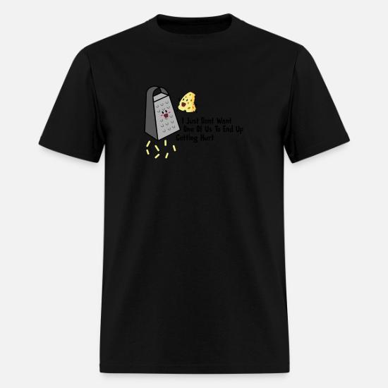 Cute Cheese Grater' Men's T-Shirt 